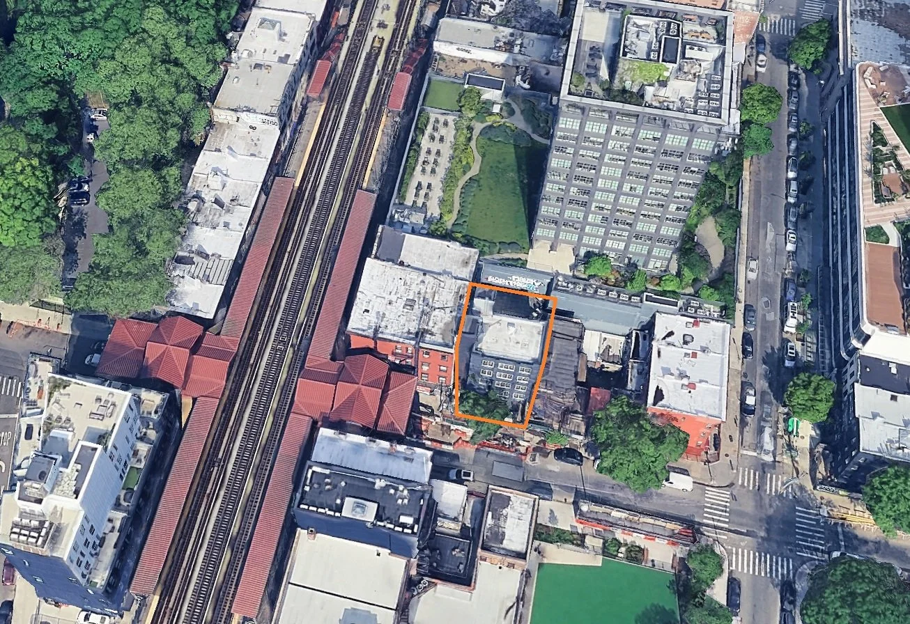 170 Marcy Avenue, Brooklyn, NY - Mixed-Use Building